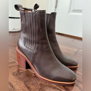 Silent D Naydo Brown Boots